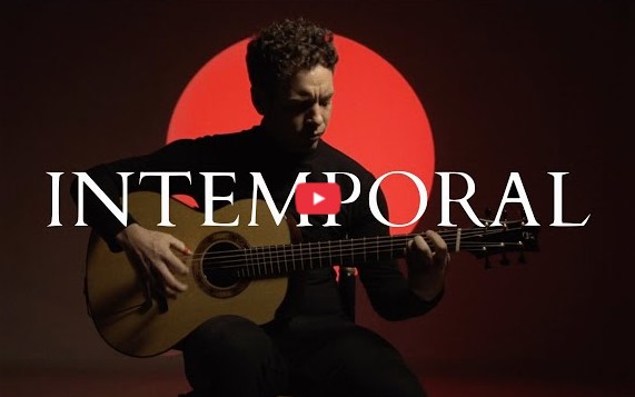 Greenfield Guitars | Model G3, Pipo Romero, YouTube